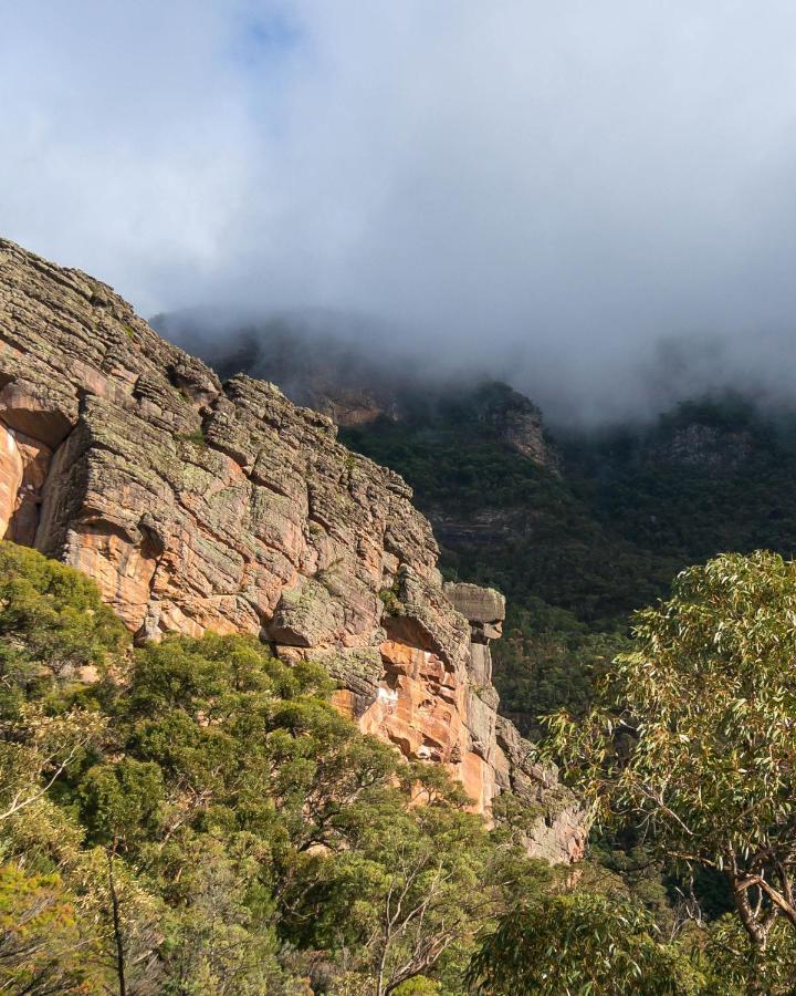 Wonderland Cottages Halls Gap Exterior photo