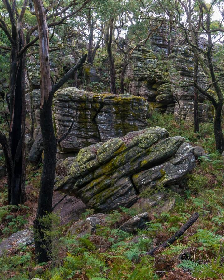 Wonderland Cottages Halls Gap Exterior photo