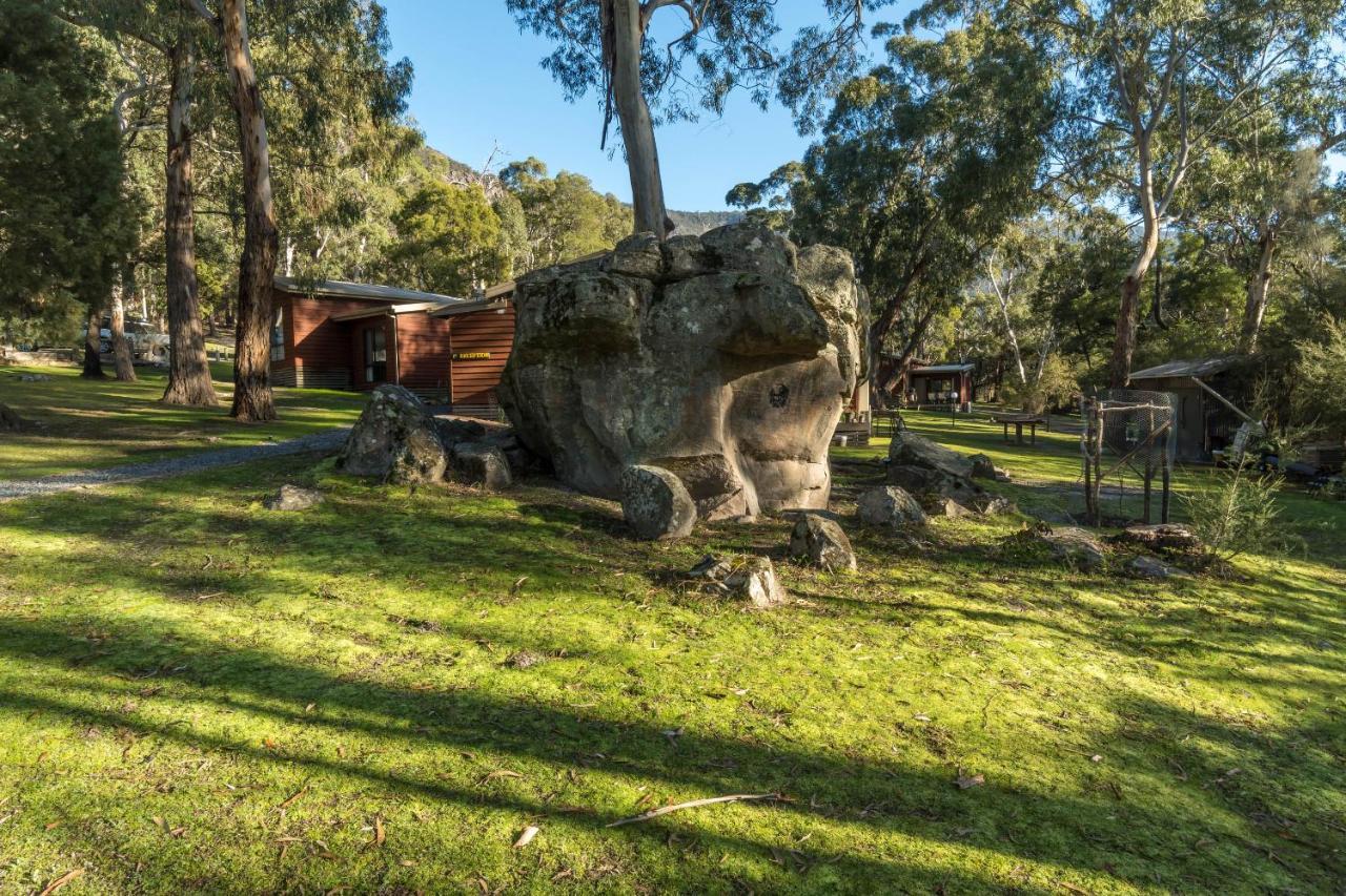 Wonderland Cottages Halls Gap Exterior photo