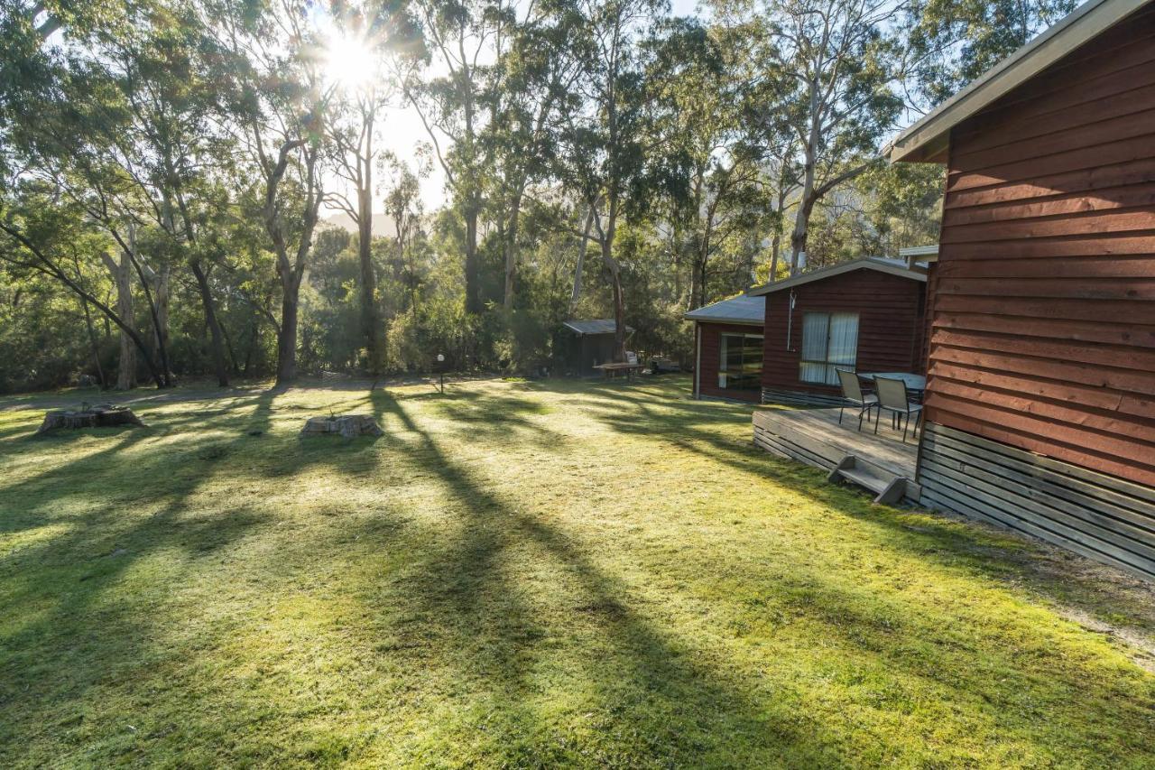 Wonderland Cottages Halls Gap Exterior photo