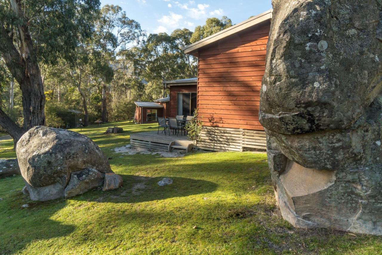 Wonderland Cottages Halls Gap Exterior photo