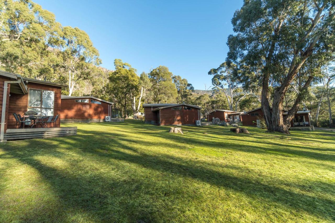 Wonderland Cottages Halls Gap Exterior photo