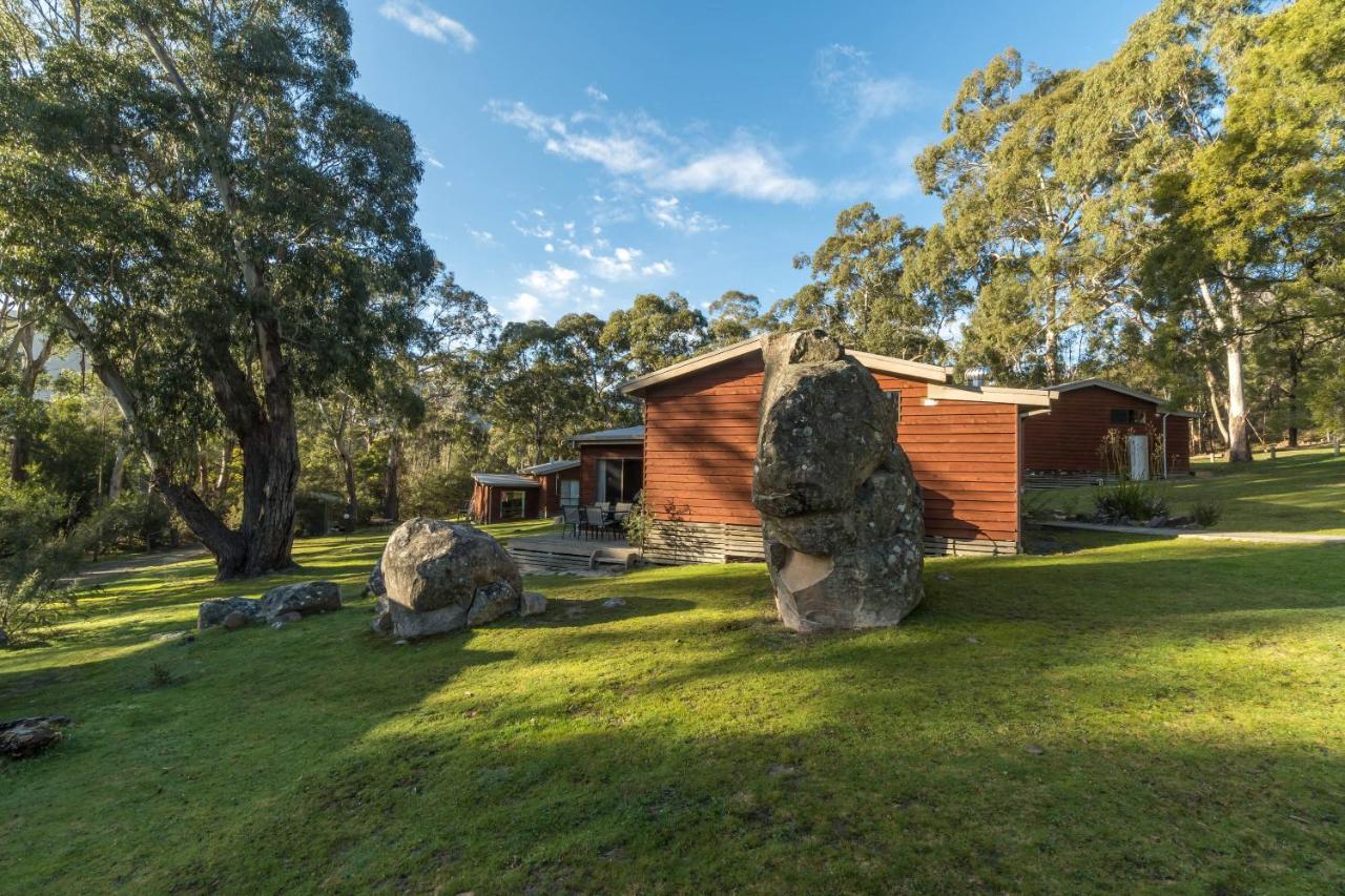 Wonderland Cottages Halls Gap Exterior photo