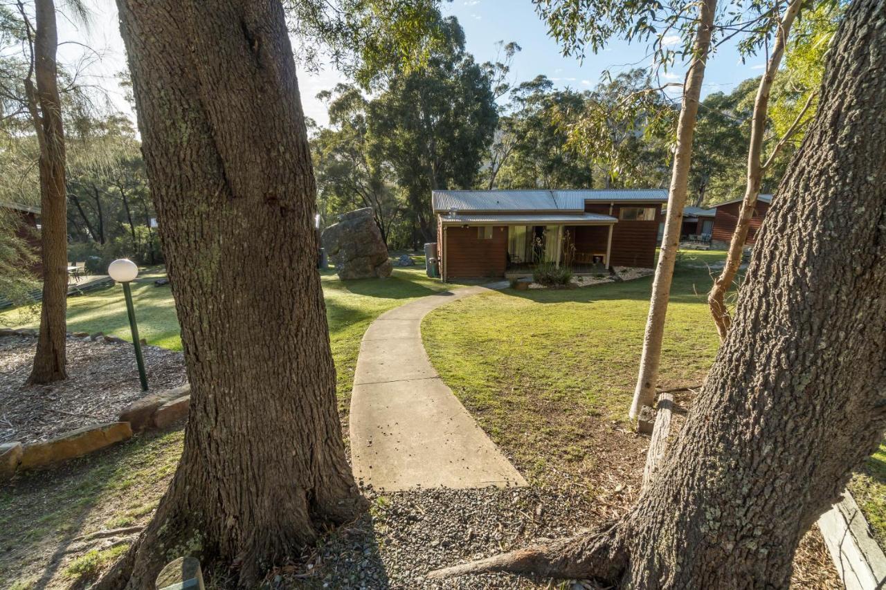 Wonderland Cottages Halls Gap Exterior photo