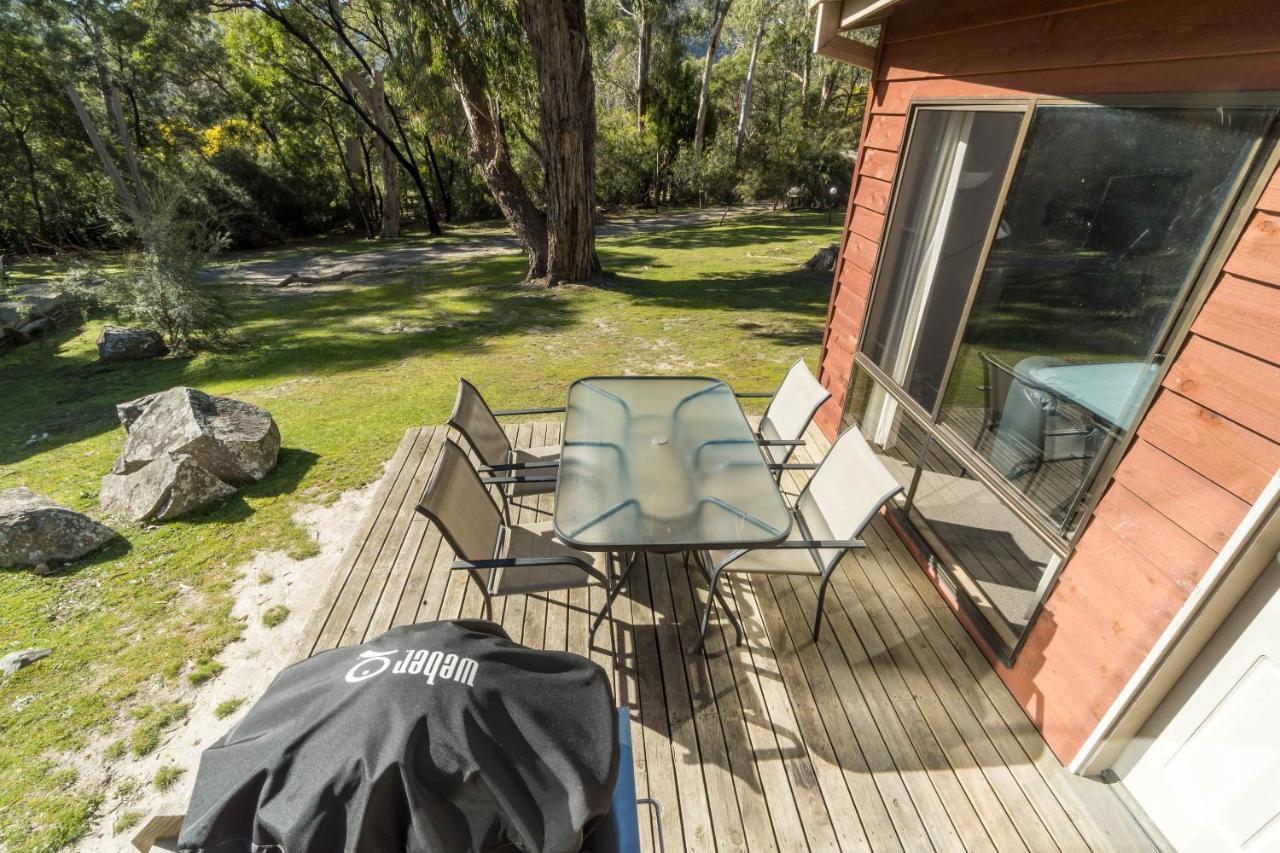 Wonderland Cottages Halls Gap Exterior photo