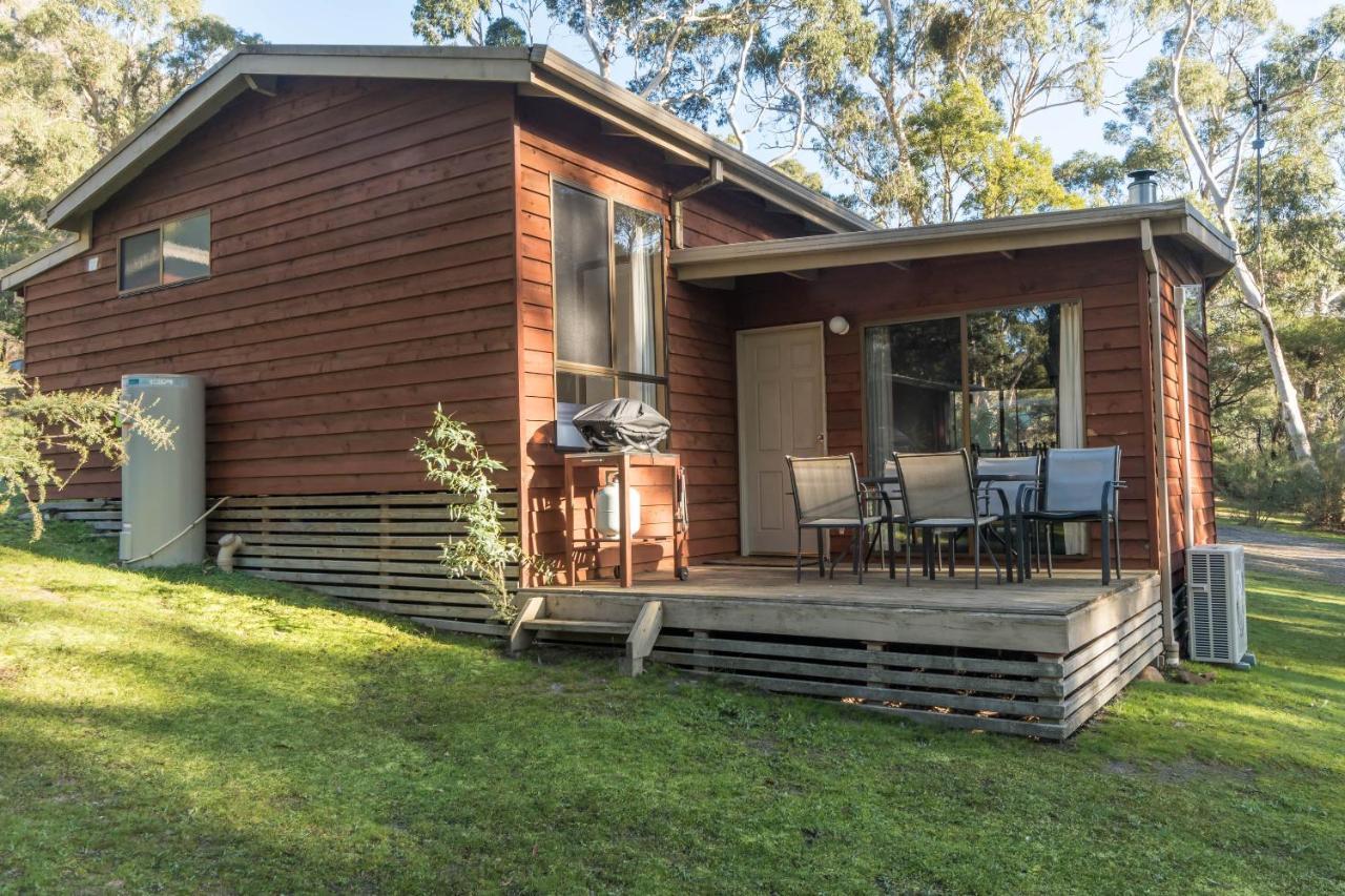 Wonderland Cottages Halls Gap Exterior photo