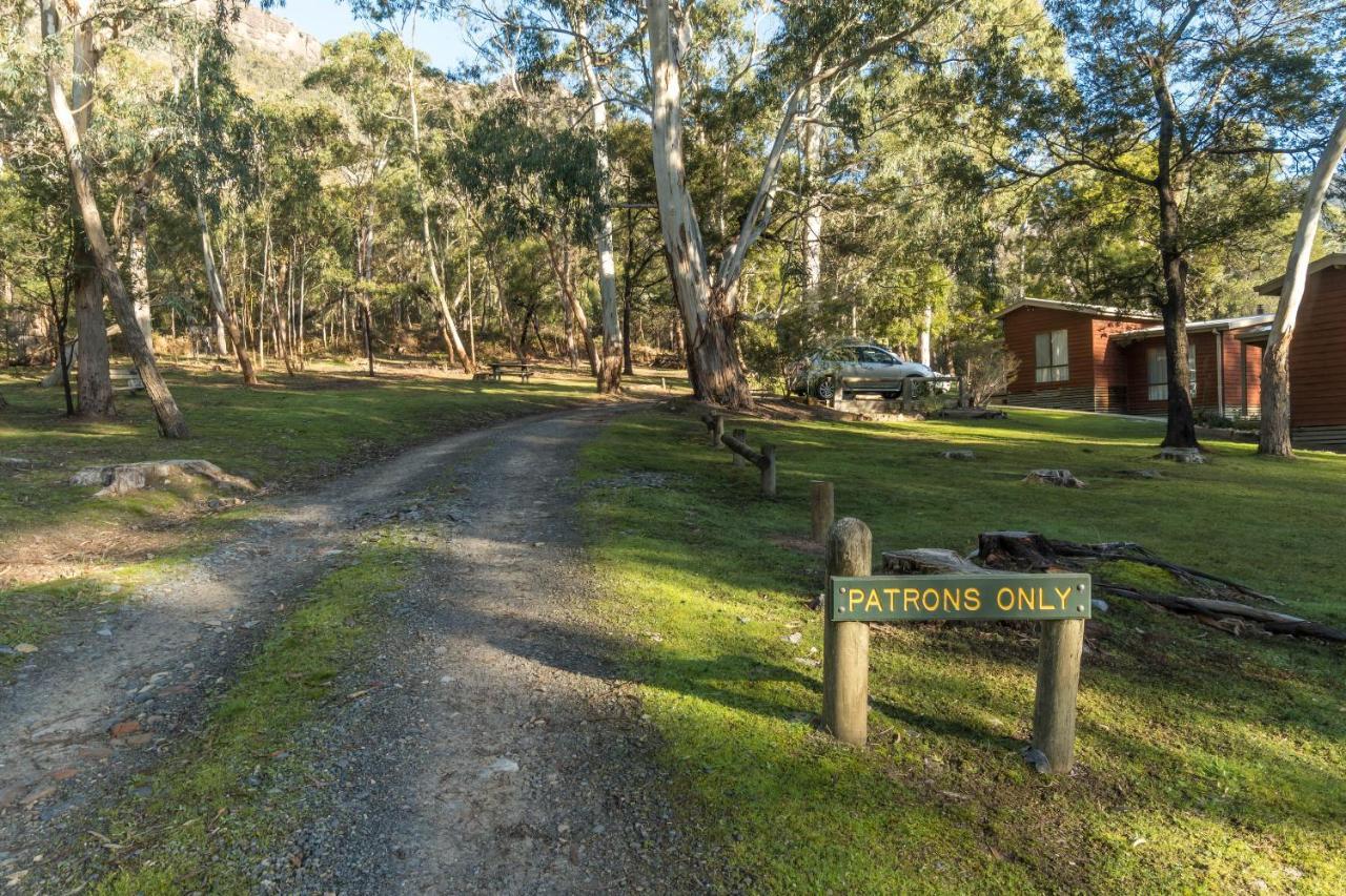 Wonderland Cottages Halls Gap Exterior photo