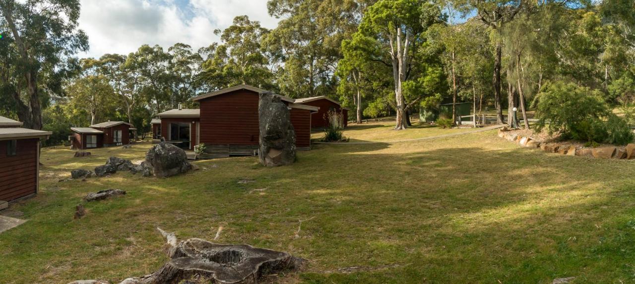 Wonderland Cottages Halls Gap Exterior photo