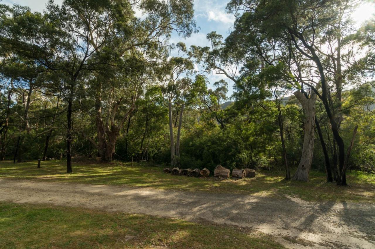 Wonderland Cottages Halls Gap Exterior photo