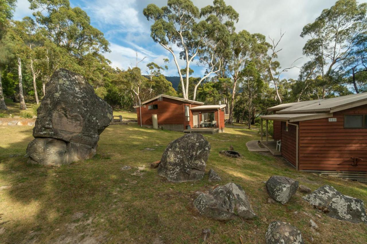 Wonderland Cottages Halls Gap Exterior photo