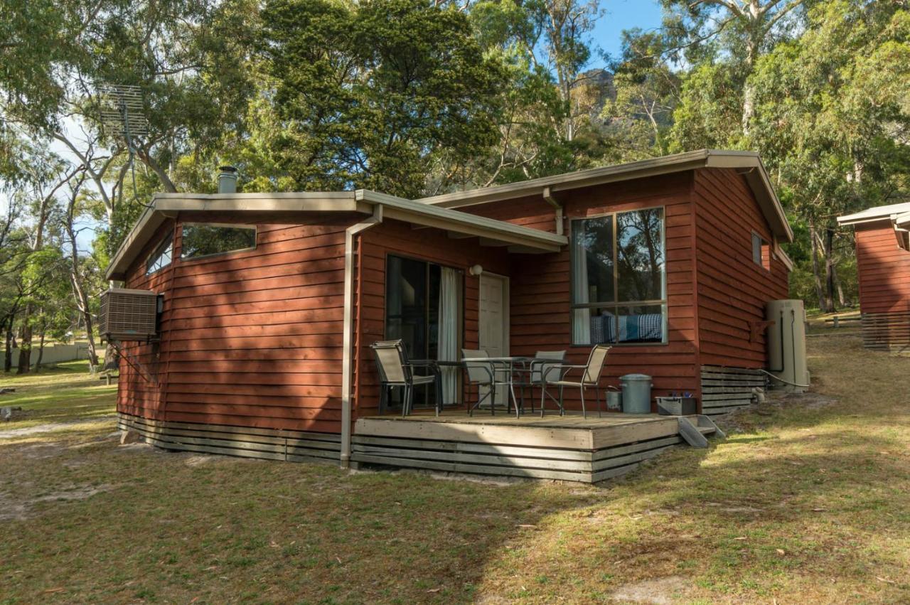 Wonderland Cottages Halls Gap Exterior photo