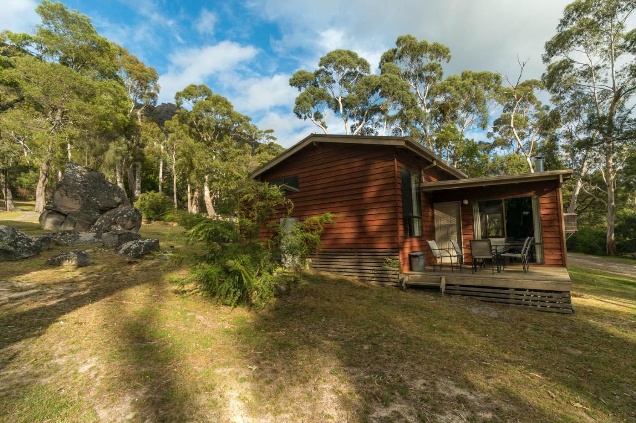 Wonderland Cottages Halls Gap Exterior photo